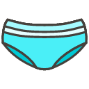 Briefs Emoji from Kawaii Emoji Set