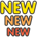 New Button B Element from Kawaii Emoji Set