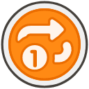 Repeat Single Button Element from Kawaii Emoji Set