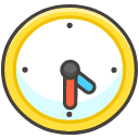 Four Thirty Emoji from Kawaii Emoji Set