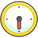 Six Thirty Element from Kawaii Emoji Set