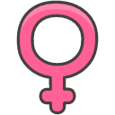 Female Sign A Emoji from Kawaii Emoji Set