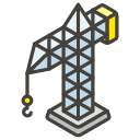 Building Construction A Emoji from Kawaii Emoji Set