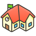 School B Emoji from Kawaii Emoji Set