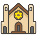 Synagogue Emoji from Kawaii Emoji Set