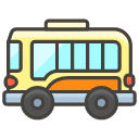 Bus A Emoji from Kawaii Emoji Set