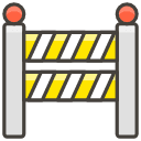 Construction B Emoji from Kawaii Emoji Set