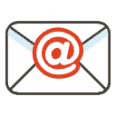 E Mail A Element from Emojis - Kawaii Set