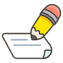 Memo A Element from Emojis - Kawaii Set
