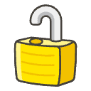 Unlocked Element from Emojis - Kawaii Set
