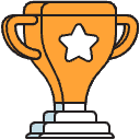 Trophy 1 Illustration from Porto Duotone Set