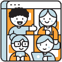 Team 1 Illustration from Porto Duotone Set