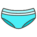 Briefs Element from Emojis - Kawaii Set