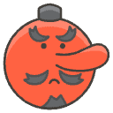 Goblin Element from Emojis - Kawaii Set