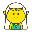 Man Elf Element from Emojis - Kawaii Set