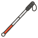 Probing Cane Element from Emojis - Kawaii Set