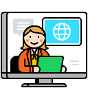 News Illustration from Porto Set