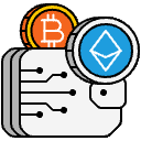 Crypto Wallet Illustration from Porto Set