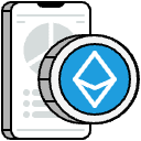 Ethereum Payment Illustration from Porto Set