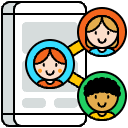 Share Illustration from Porto Set