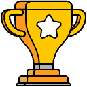 Trophy Illustration from Porto Set