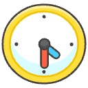 Four Thirty Element from Emojis - Kawaii Set