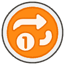 Repeat Single Button Element from Emojis - Kawaii Set