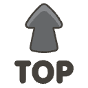 Top Arrow A Element from Emojis - Kawaii Set