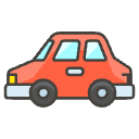Automobile B Element from Emojis - Kawaii Set