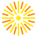 Fireworks B Element from Emojis - Kawaii Set