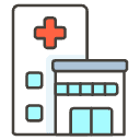 Hospital B Element from Emojis - Kawaii Set