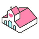 Wedding A Element from Emojis - Kawaii Set
