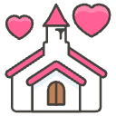 Wedding B Element from Emojis - Kawaii Set