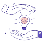 Sharing Ideas illustration - Free transparent PNG, SVG. No sign up needed.