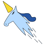 Startup Unicorn Startup 2 illustration - Free transparent PNG, SVG. No Sign up needed.