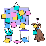 Post It To Do Notes illustration - Free transparent PNG, SVG. No Sign up needed.