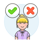 Employee Decision 4 illustration - Free transparent PNG, SVG. No Sign up needed.