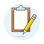 Clipboard Blank Document illustration - Free transparent PNG, SVG. No Sign up needed.