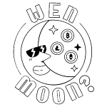 Wen Moon illustration - Free transparent PNG, SVG. No Sign up needed.