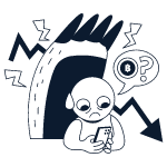 FUD illustration - Free transparent PNG, SVG. No Sign up needed.