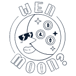 Wen Moon illustration - Free transparent PNG, SVG. No sign up needed.