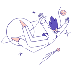 Virtual Reality illustration - Free transparent PNG, SVG. No sign up needed.