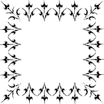 Vintage Classic Frame 44 Element from Vintage Frame (Essential) Set