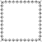 Vintage Classic Frame 56 Element from Vintage Frame (Essential) Set