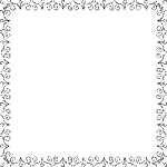 Vintage Classic Frame 59 Element from Vintage Frame (Essential) Set