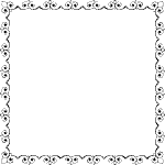 Vintage Classic Frame 60 Element from Vintage Frame (Essential) Set