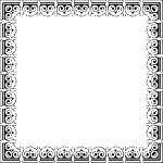 Vintage Classic Frame 9 Element from Vintage Frame (Essential) Set