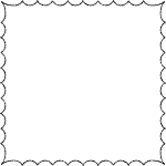 Vintage Geometric Frame 58 Element from Vintage Frame (Essential) Set