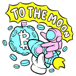 To The Moon illustration - Free transparent PNG, SVG. No Sign up needed.