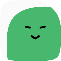 Abstract Avatar 11 Circle Emoji from Abstract Avatars Set